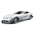 14" R/C 1:10 Mercedes SLR McClaren Full Color Graphics on Both Doors